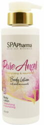 Spa Pharma Testápoló termékek fehér Body Lotion Pure Angel