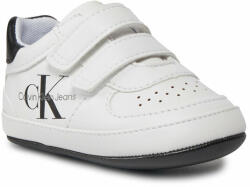 Calvin Klein Jeans Sportcipők Calvin Klein Jeans V0B4-80715-1433X White/Black X002 18