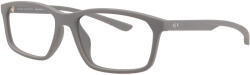 Armani Exchange AX 3108U 8180 56 Ochelari de citit