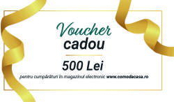  Voucher cadou pentru 500 Lei Formular cupon: Tipărit