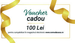 Voucher cadou pentru 100 Lei Formular cupon: Tipărit