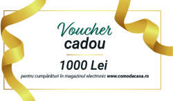  Voucher cadou pentru 1 000 Lei Formular cupon: Tipărit