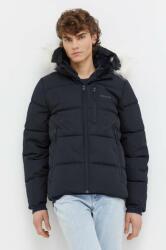 Hollister Co Hollister Co. rövid kabát férfi, fekete, téli - fekete XL - answear - 31 990 Ft