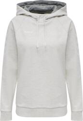 Hummel Hanorac cu gluga Hummel GO COTTON HOODIE WOMAN 203510-9158 Marime L