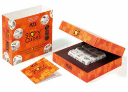 The Creativity Sztori kocka - Story Cubes magyar kiadás (CRE28913)