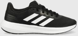 Adidas futócipő Runfalcon 3.0 fekete, HP7556 - fekete Férfi 40 2/3