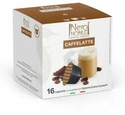 Neronobile Caffe Latte Dolce Gusto kompatibilis kávékapszula