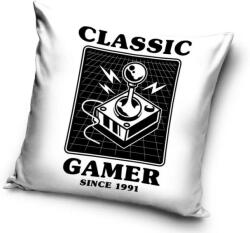  Gamer Classic párnahuzat 40x40 cm (CBX201006PD) - oliviashop