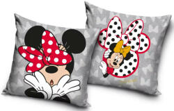  Disney Minnie Timeless párnahuzat 40x40 cm Velúr (CBX2293004MM) - oliviashop