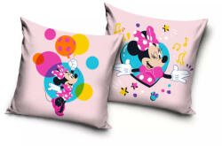  Disney Minnie Balloon Joy párnahuzat 40x40 cm Velúr (CBX2293001MM) - oliviashop