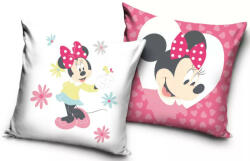  Disney Minnie Garden Dreams párnahuzat 40x40 cm Velúr (CBX229423MM) - oliviashop