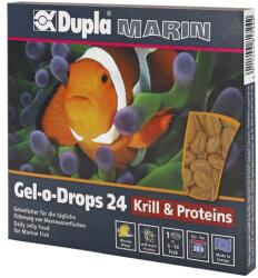  DUPLA Marin Gel-o-Drops 24 Krill & Proteins - Zselés eledel tengeri halaknak - krill és fehérje 12x2g