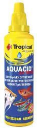  TROPICAL Aquacid pH Minus 50ml készítmény a víz pH értékének csökkentésére