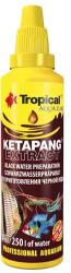  TROPICAL Ketapang Extract 50ml 250l vízhez keszítmény a biotóp fekete víz kialakíttásához