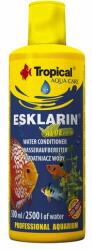 TROPICAL Esklarin Aloe Vera-val 500ml 2.500l vízhez előkészítőszer és vízápoló