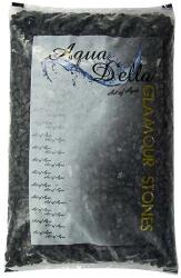 EBI AQUA DELLA Glamour Stone 6/9mm 2kg BLACK-MAGIC Színes csillámmal bevont kavics akváriumba