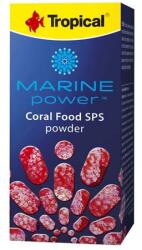 Tropical Marine Power Coral Food SPS 100ml/70g koralltáp por formában