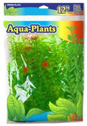  PENN PLAX Műnövény 30, 5cm szett 6db három fajta zöld növény kettesével