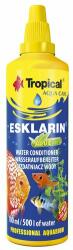 TROPICAL Esklarin Aloe Vera-val 100ml 500l vízhez előkészítőszer és vízápoló