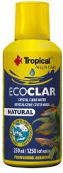 TROPICAL Ecoclar 250ml a kristálytiszta vízért