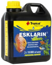 TROPICAL Esklarin Aloe Vera-val 2l 10 000 l vízhez előkészítőszer és vízápoló