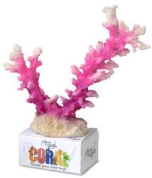 EBI AQUA DELLA CORAL MODULE L staghorn coral pink-white 19, 5x13, 5x6cm
