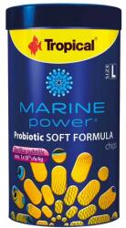 Tropical Marine Power Probiotic Soft Formula Size L - 250ml/130g süllyedő granulátum táp mindenevő tengeri halak számára Bacillus subtilis probiotikummal