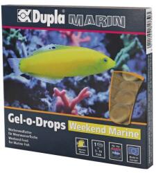DUPLA Marin Gel-o-Drops Weekend - Hétvégi zselés eledel tengeri halaknak 12x2g