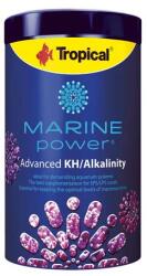 TROPICAL Marine Power Advance Kh/Alkalinity 1000ml/1100g a KH - lúgosság (bikarbonát szint) szintjének növelésére tengeri akváriumba