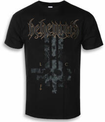 KINGS ROAD tricou stil metal bărbați Behemoth - LCFR Cross - KINGS ROAD - 20125773