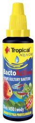  TROPICAL Bacto-Active/Bactinin 30ml 450l vízhez élő baktérium kultúra akváriumba