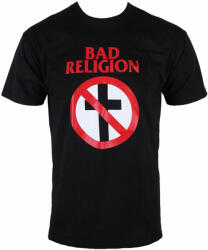 KINGS ROAD tricou stil metal bărbați Bad Religion - Cross Buster - KINGS ROAD - 20000009