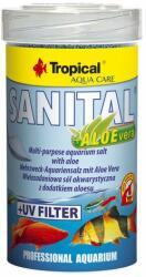  TROPICAL Sanital + aloe 100ml/120g speciális akváriumi só