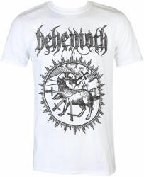 KINGS ROAD tricou stil metal bărbați Behemoth - Lamb Sigil - KINGS ROAD - 20131666