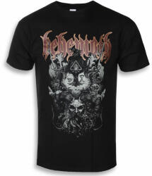 KINGS ROAD tricou stil metal bărbați Behemoth - Herald - KINGS ROAD - 20110343