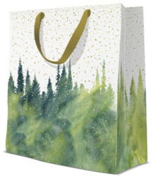 Paw Golden Forest papír ajándéktáska, prémium large 26, 5x33, 5x13cm