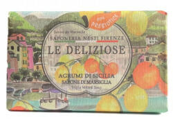 Nesti Dante Le Deliziose, Citruses from Sicily szappan 150g
