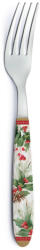 Easy Life Rozsdamentes villa műanyag dekorborítású nyéllel, Christmas Berries