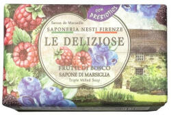 Nesti Dante Le Deliziose, Forest fruit szappan 150g