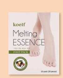 Petitfee & Koelf Lábmaszk Melting Essence Foot Pack - 7 g * 20 db