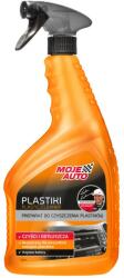 MOJE AUTO Solutie de curatat suprafetele din plastic MOJE AUTO 750ml (19-072) - automobilus