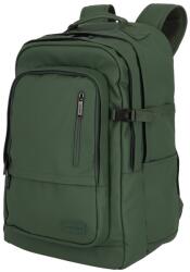 Travelite Basics Backpack Water-repellent Olive green