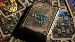 VXD Gaming London Diffractor Silver kártya, 1 csomag