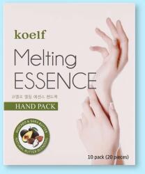 Petitfee & Koelf Mască de mâini Melting Essence Hand Pack - 7 g * 20 buc