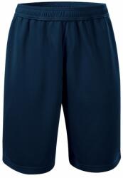 MALFINI Pantaloni scurți pentru bărbați Miles - Albastru marin | L (6120215)