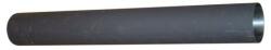 Eurometal Füstcső 130 mm/750, 1, 5 mm fal vastagságú, fekete (MA654483)