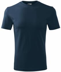 MALFINI Tricou bărbătesc Classic New - Albastru marin | 3XL (1320218)