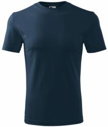 MALFINI Tricou bărbătesc Classic New - Albastru marin | XXXL (1320218)