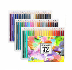 Anstal Brutfuner akvarell színes ceruza 72 színű (5995206000075)