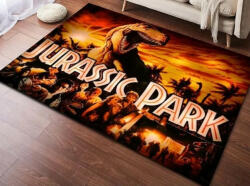 Louisdream Jurassic gamer szivacs szőnyeg, 140 x 80 cm (5995206002659)